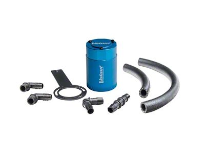 Volant 19-23 Dodge Ram 1500 RWD/Rebel 1500 RWD 3oz Aluminum - VC0004