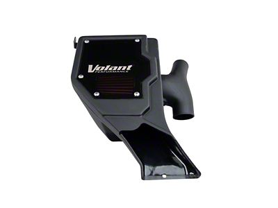 Volant 21-22 Ford Bronco 2.7L Closed Box Air Intake With - 17003D