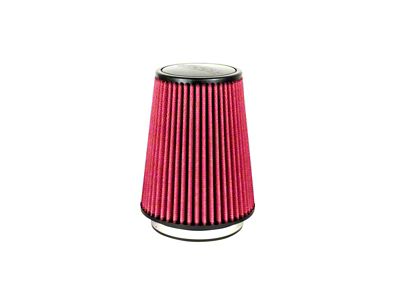 Volant Universal Dry Round Air Filter 5.0in Flange ID 6.5in - 5117D