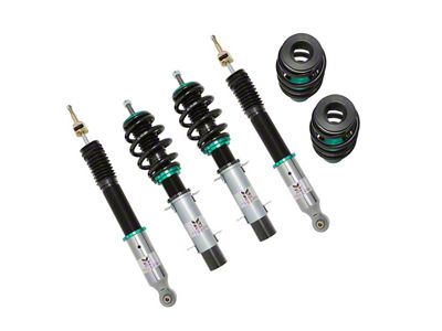 Megan Racing Volkswagen Golf/GTI 99-05 / Beetle 98-10 - Euro I Series Coilovers - MR-CDK-GOLF4-EU