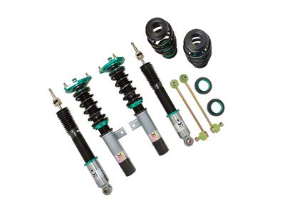 Megan Racing Volkswagen MK5 GTI 06-09 / MK6 GTI 10-14 Jetta 11-17- Euro II - MR-CDK-GOLF5