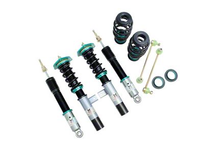 Megan Racing Volkswagen MK5 GTI 06-09 / MK6 GTI 10-14 / Jetta 11-17 54.5mm - MR-CDK-GOLF5-EU