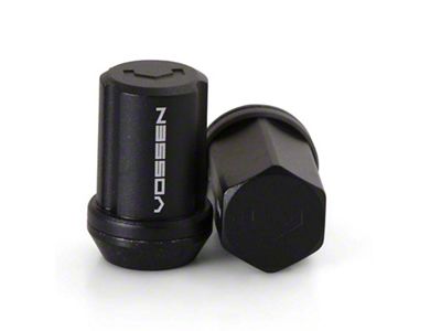 Vossen 35mm Lock Nut - 14x1.5 - 19mm Hex - LUG-NL1450-BC