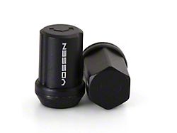 Vossen Black Lug Nuts for Vossen Wheels Only; M14 x 1.5; Set of 20