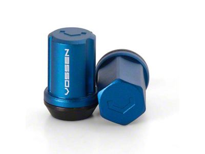 Vossen 35mm Lug Nut - 14x1.5 - 19mm Hex - LUG-N1450-BL
