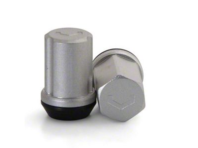 Vossen 35mm Lug Nut - 14x1.5 - 19mm Hex - LUG-N1450-CH