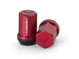 Vossen 35mm Lug Nut - 14x1.5 - 19mm Hex - LUG-N1450-RD