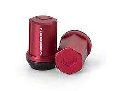 Vossen 35mm Lug Nut - 14x1.5 - 19mm Hex - LUG-N1450-RD