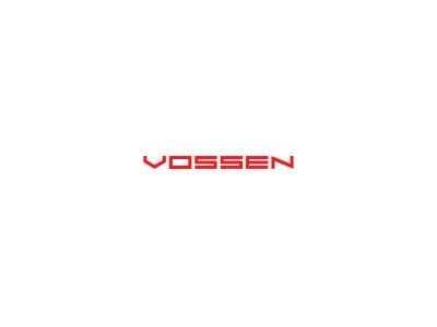Vossen 45mm Lug Nut - 14x1.5 - 19mm Hex - LUG-N1450-CH-24