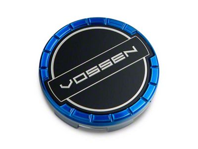 Vossen Billet Sport Cap - Large - Classic - Fountain - CAP-BSC-LG-CL-BL