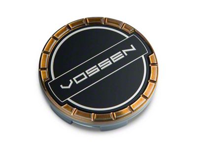 Vossen Billet Sport Cap - Small - Classic - Brickell - CAP-BSC-SM-CL-BZ