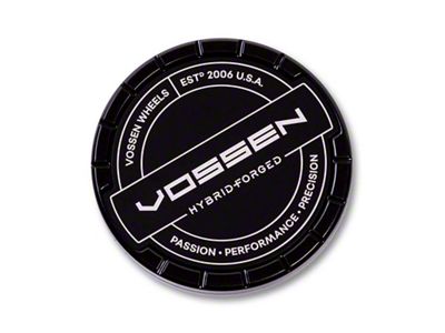 Vossen Billet Sport Cap - Small - Hybrid Forged - CAP-BSC-SM-HF-BC