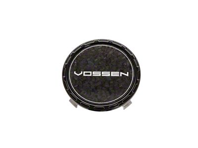 Vossen Classic Carbon Billet Sport Cap 2.0 - Small VHF - CAPBSC2-SM-CL-BC-F