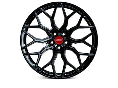 Vossen HF2 Gloss Black Wheel; 19x8.5; 30mm Offset