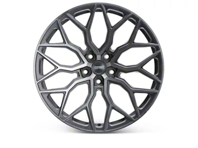 Vossen HF-2 Anthracite Wheel; 20x9; 35mm Offset