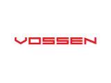 Vossen HF-2 Super Deep Gloss Black Wheel; 20x10; -18mm Offset; 5x127mm Bolt Pattern; 71.50mm Hub Bore