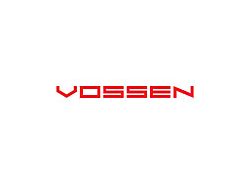Vossen HF-5 Gloss Black Wheel; 20x10; -18mm Offset; 5x127mm Bolt Pattern; 71.50mm Hub Bore 