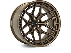 Vossen HFX-1 Super Deep Terra Bronze Wheel; 17x9; 0mm Offset; 6x135mm Bolt Pattern; 87.10mm Hub Bore