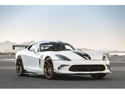 VR Aero Aero 13-17 SRT Viper Carbon Fiber Front Lip Spoiler - VIPG5-604