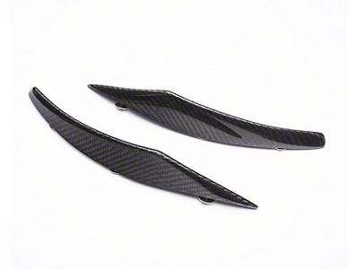 VR Aero Aero 13-17 SRT Viper Carbon Fiber Lower Front Bumper - VIPG5-602