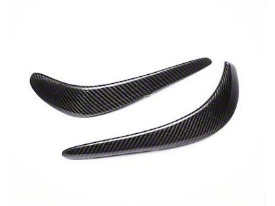 VR Aero Aero 13-17 SRT Viper Carbon Fiber Upper Front Bumper - VIPG5-601
