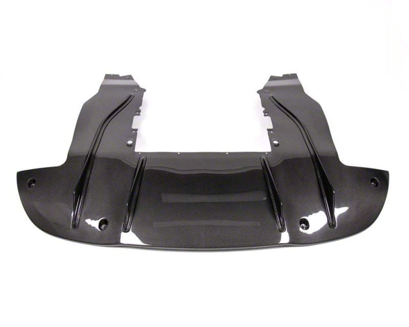 VR Aero Throtl Aero McLaren 720S Carbon Rear Diffuser - 720S-610 VR ...
