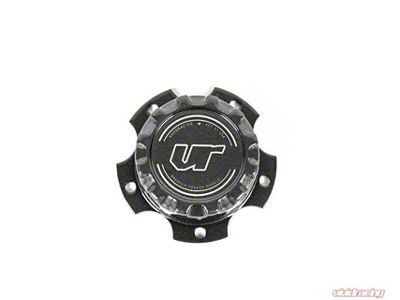VR Forged Forged Center Cap A Truck Wheels Gunmetal - CAP-C-TRK-GM-A