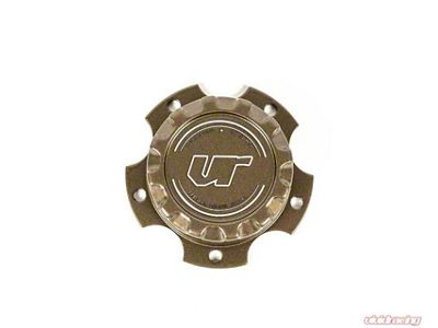 VR Forged Forged Center Cap A Truck Wheels Satin Bronze - CAP-C-TRK-SBZ-A