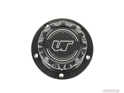 VR Forged Forged Center Cap B Truck Wheels Gunmetal - CAP-C-TRK-GM-B