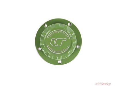 VR Forged Forged Center Cap B Truck Wheels Satin Army Green - CAP-C-TRK-SAG-B