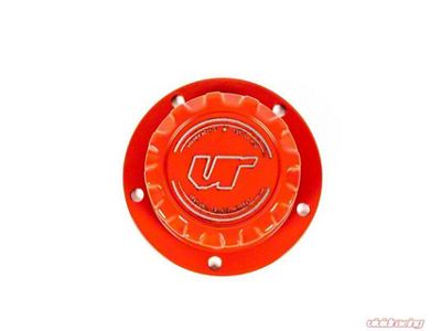 VR Forged Forged Center Cap B Truck Wheels Satin Red - CAP-C-TRK-SRD-B