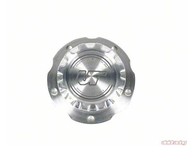 VR Forged Forged Center Cap C Truck Wheels Brushed - CAP-C-TRK-BRS-C
