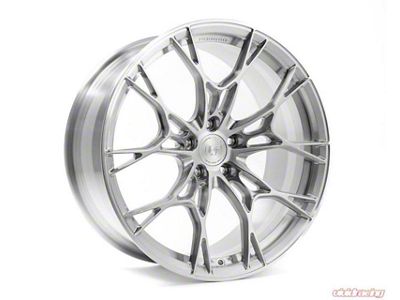 VR Forged D01 Brushed Wheel; 20x9; 30mm Offset