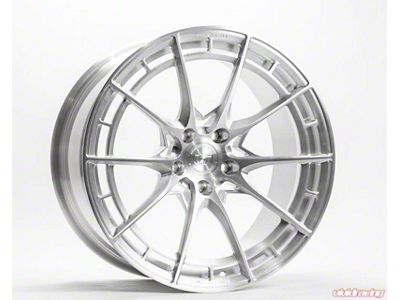 VR Forged D03-R Brushed Wheel; 20x11; 37mm Offset