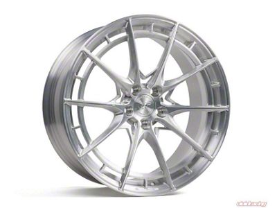 VR Forged D03-R Brushed Wheel; 20x8.5; 50mm Offset