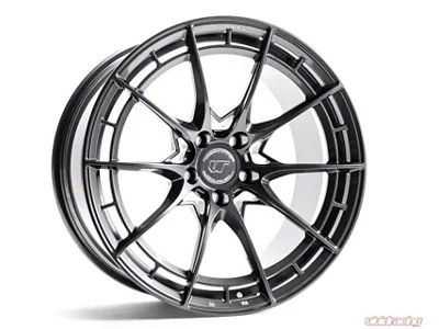 VR Forged D03-R Gunmetal Wheel; 18x9.5; 45mm Offset