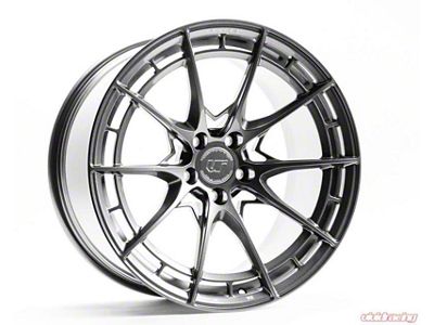 VR Forged D03-R Gunmetal Wheel; 19x9.5; 35mm Offset