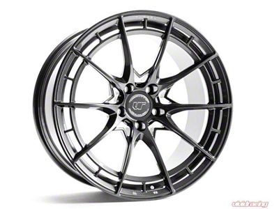 VR Forged D03-R Gunmetal Wheel; 20x9.5; 20mm Offset