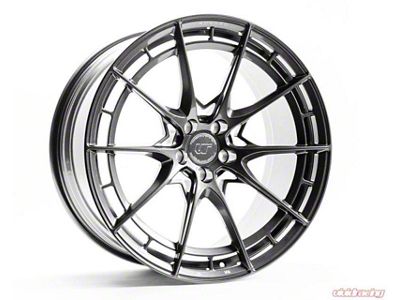 VR Forged D03-R Gunmetal Wheel; 21x9.5; 30mm Offset