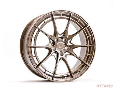 VR Forged D03-R Satin Bronze Wheel; 20x11; 43mm Offset