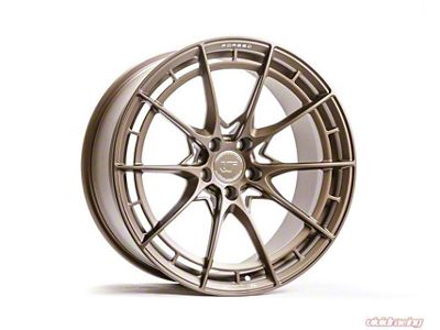 VR Forged D03-R Satin Bronze Wheel; 20x11; 50mm Offset