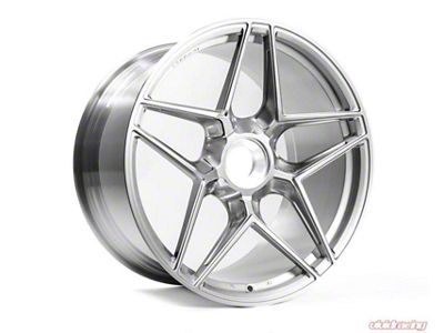 VR Forged D04 Brushed Wheel; 20x9; 45mm Offset