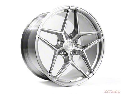 VR Forged D04 Brushed Wheel; 21x11.5; 58mm Offset