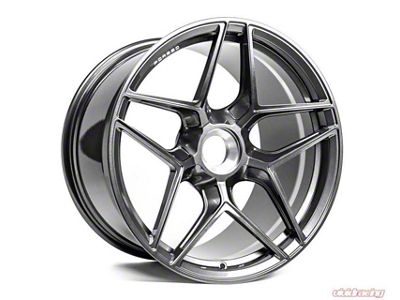 VR Forged D04 Gunmetal Wheel; 20x12; 45mm Offset