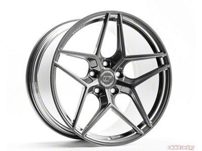 VR Forged D04 Gunmetal Wheel; 21x11.5; 55mm Offset