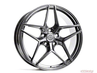 VR Forged D04 Gunmetal Wheel; 21x9.5; 50mm Offset