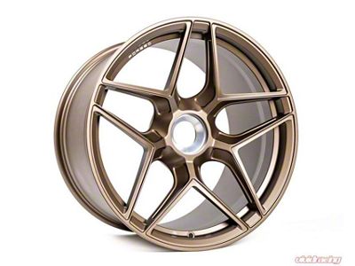 VR Forged D04 Satin Bronze Wheel; 20x12; 45mm Offset