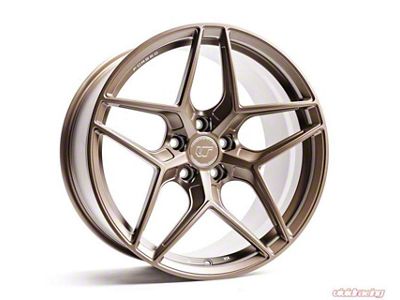 VR Forged D04 Satin Bronze Wheel; 20x9; 32mm Offset