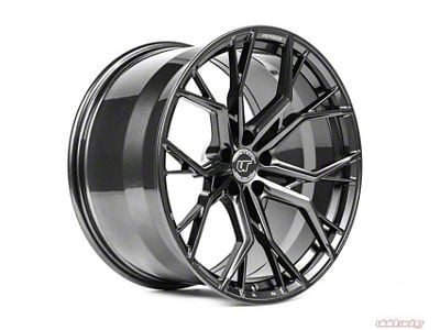 VR Forged D05 Gunmetal Wheel; 20x11; 21mm Offset