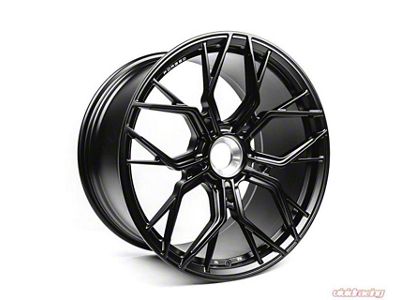 VR Forged D05 Matte Black Wheel; 21x11.5; 58mm Offset